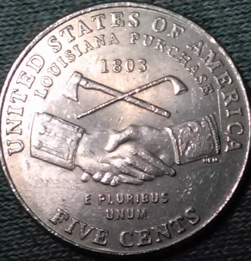 2004-Peace-Aka-Handshake-Nickel-DDO-001-1-O-VIII-FS-101-Ebay-Purchase